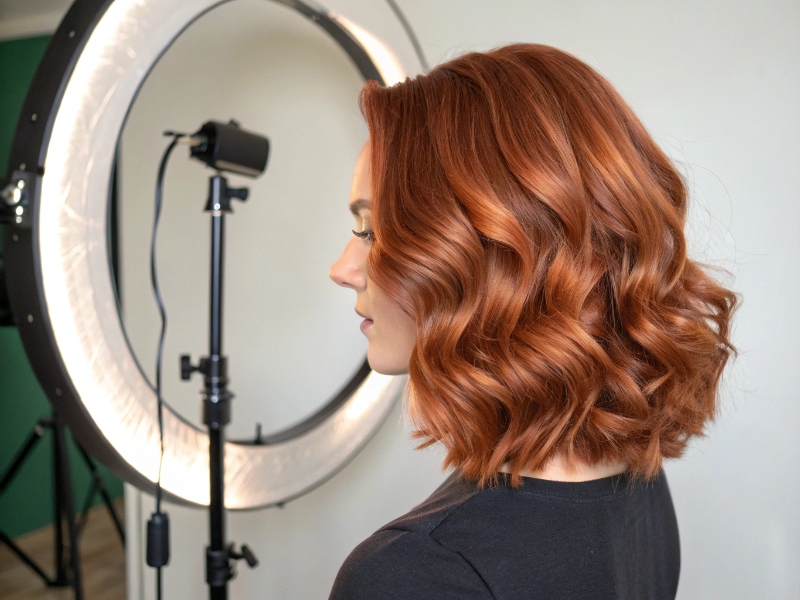 Coloración completa profesional en Queens of Color